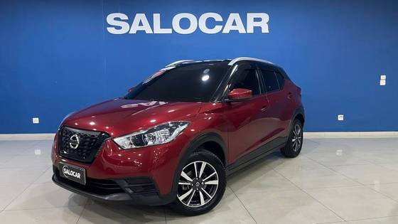NISSAN KICKS 1.6 16V FLEXSTART S DIRECT 4P XTRONIC NISSAN KICKS 1.6 16V FLEXSTART S DIRECT 4P XTRONIC